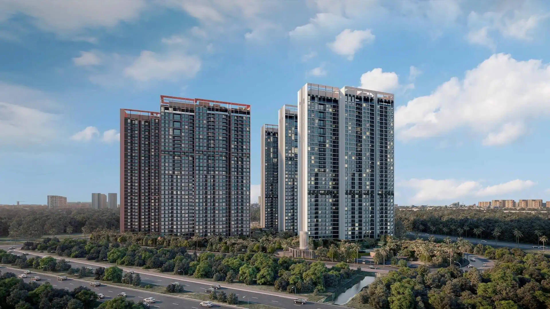 Hợp lực cùng các thương hiệu nội thất quốc tế, Lumi Hà Nội khẳng định chuẩn mực sống thượng lưu mới tại Hà Nội