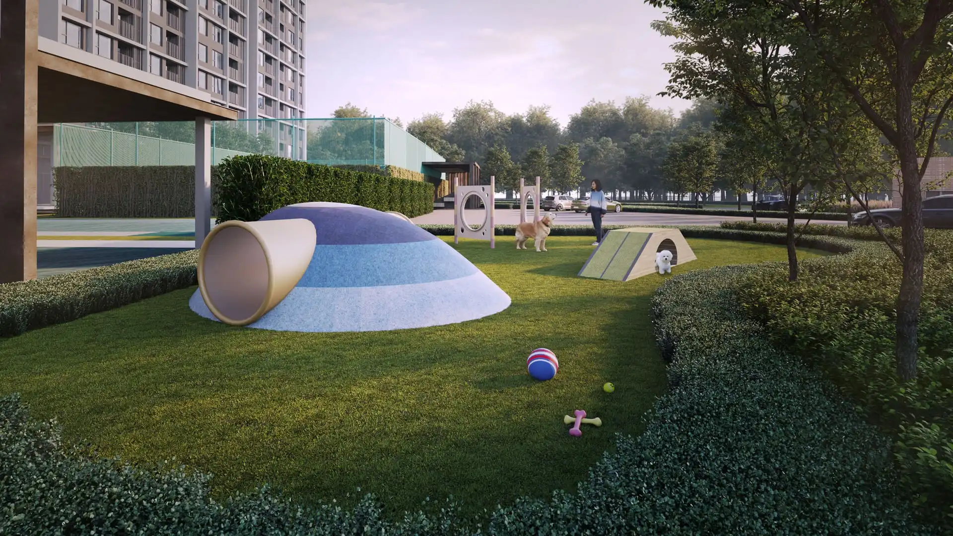 Hợp lực cùng các thương hiệu nội thất quốc tế, Lumi Hà Nội khẳng định chuẩn mực sống thượng lưu mới tại Hà Nội