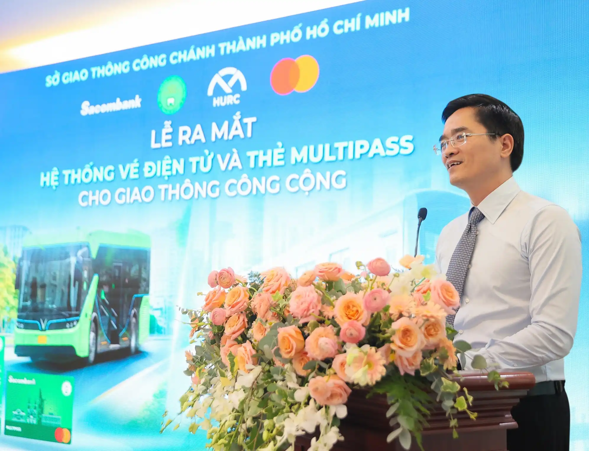 Thanh toán không tiền mặt: Bước đột phá cho hệ thống xe buýt công cộng tại TP. Hồ Chí Minh