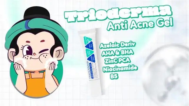 Hành trình khởi nghiệp của Trioderma: Mang giải pháp chăm sóc da đến người Việt