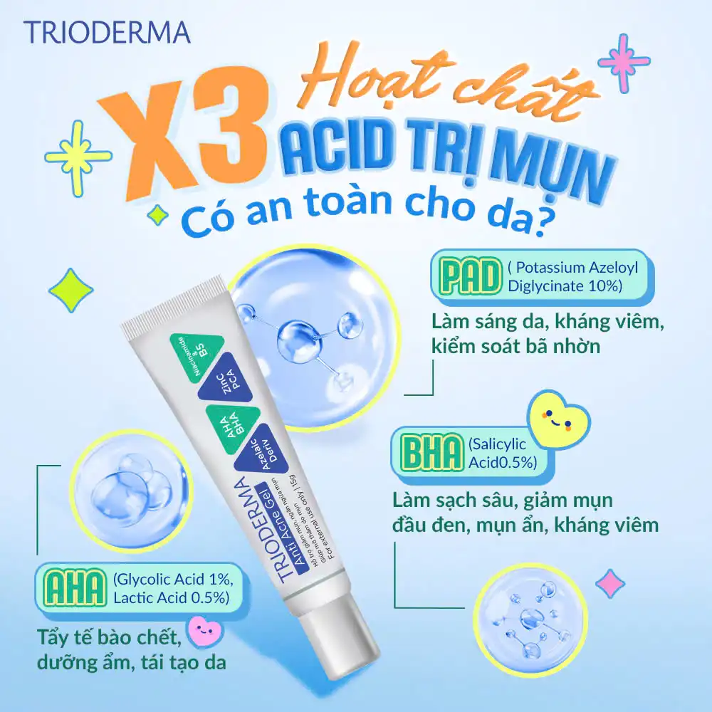 Hành trình khởi nghiệp của Trioderma: Mang giải pháp chăm sóc da đến người Việt