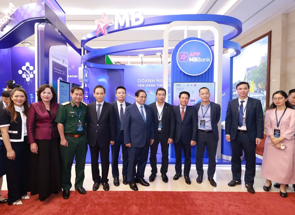 MB giới thiệu Biz MBBank – tài chính doanh nghiệp toàn diện tại Ngày chuyển đổi số 2025