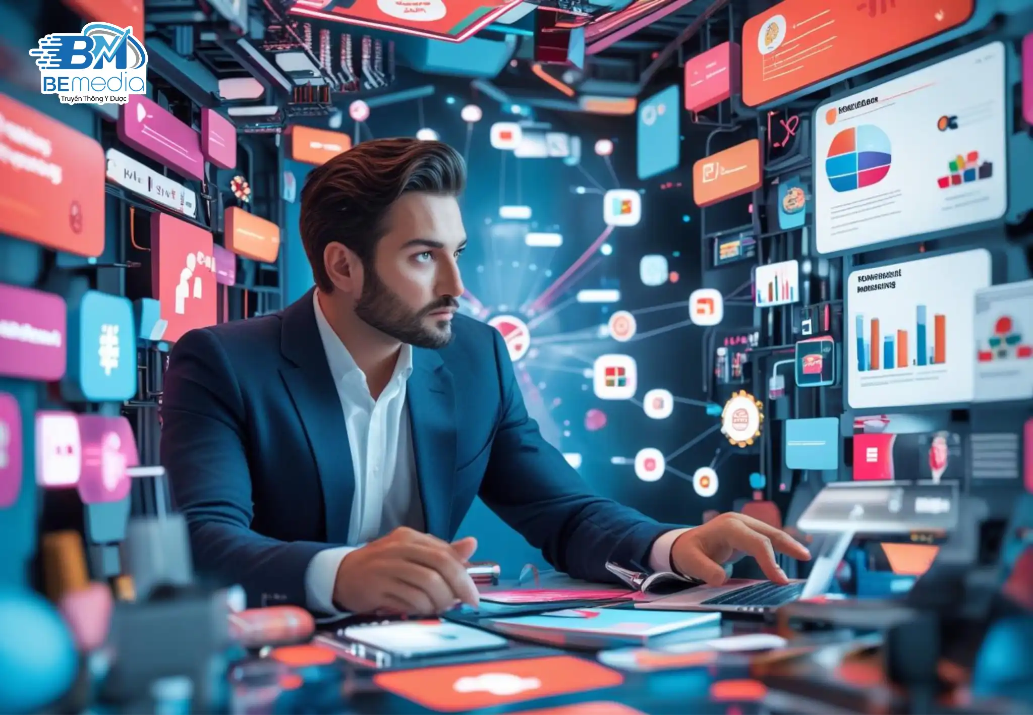 Vì sao truyền thông đóng vai trò sống còn trong ngành Dược phẩm?