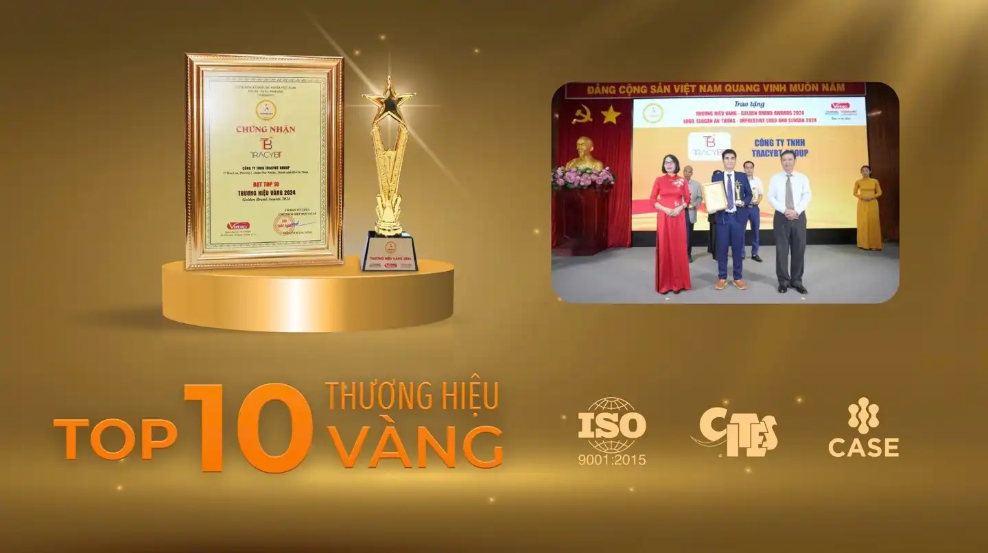 TRẦM NỤ TRACY GIFTS – TỎA HƯƠNG AN LÀNH, ĐÓN THỊNH VƯỢNG