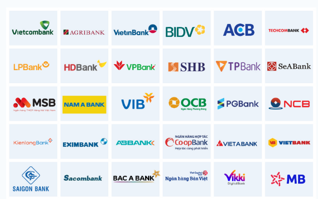 Ngân hàng đồng loạt công bố lợi nhuận hết quý 2/2025, quán quân Vietcombank lộ diện, xuất hiện nhà băng tăng “sốc”