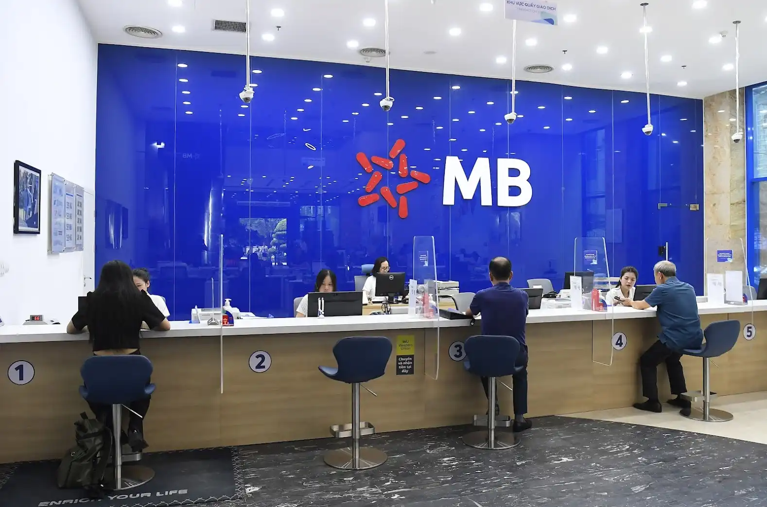 MB lần đầu góp mặt trong Big5 ngân hàng, nộp ngân sách hơn 8.600 tỷ đồng