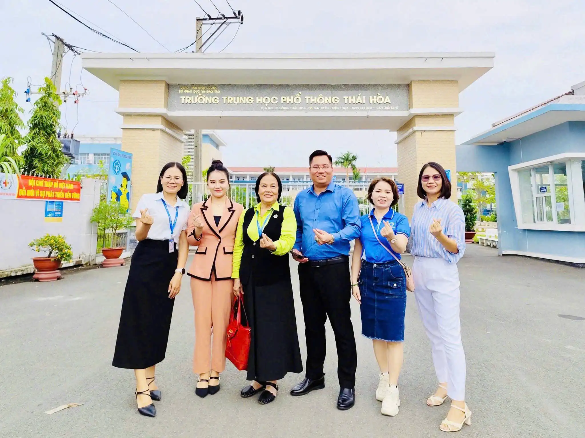 Nguyễn Trung Bộ – Lan tỏa định hướng nghề nghiệp tới học sinh trung học phổ thông