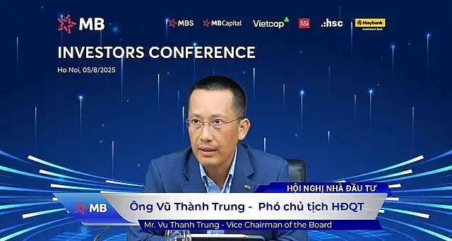 MB sẽ lấn sân kinh doanh tài sản số, bắt tay ‘ông lớn’ top 3 thế giới