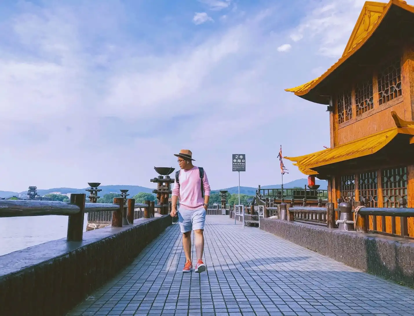 Nghiêm Tuấn Kiệt – Người kể chuyện văn hóa qua mỗi chuyến đi
