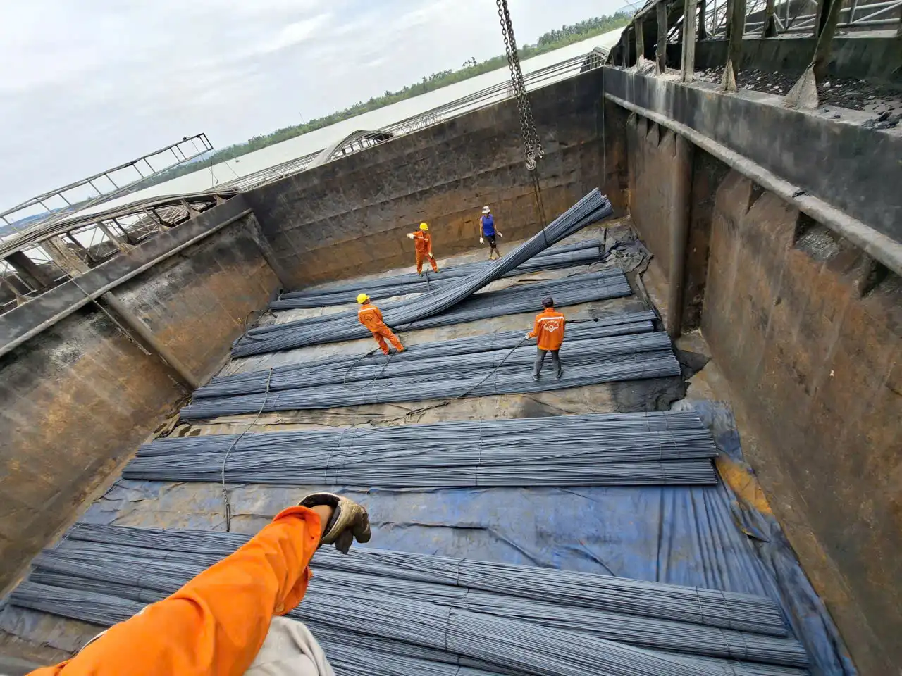 Thiên Phúc – Vững vàng cùng những công trình lớn của Việt Nam