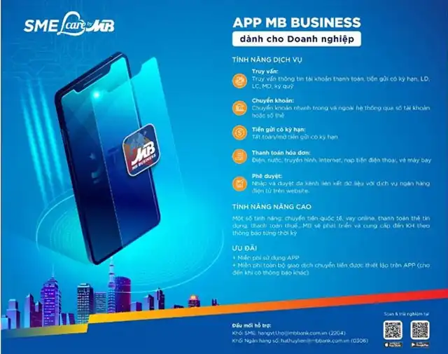 Hành trình chuyển đổi số của MB