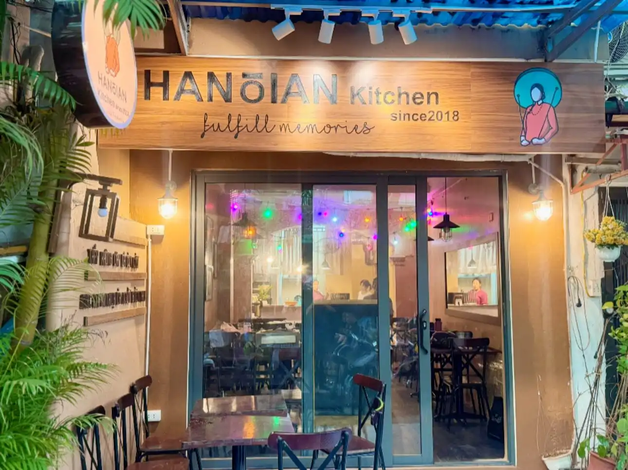 Câu chuyện Hanoian – Từ căn bếp nhỏ phố cổ đến Hanoian Kitchen của ngày mai